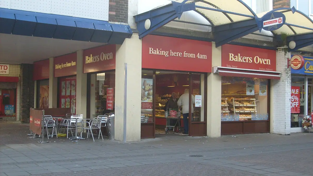 J G Ross Bakery – bakery in Sheddocksley, Aberdeen